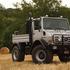 Unimog Arnolda Schwarzeneggerja