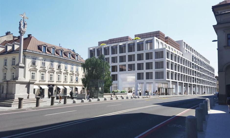 Šumi center | Avtor: arhiv Šumijev Kvart