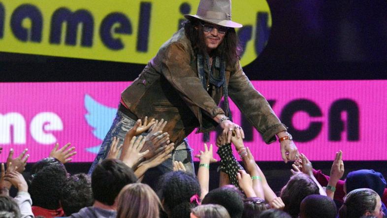 kid's choice awards