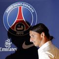 zlatan ibrahimović psg