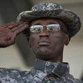 Položaj Nkunde na čelu upornikov se je zamajal prejšnji teden, ko so njegovi gla