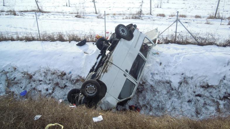 nesreča na štajerski AC