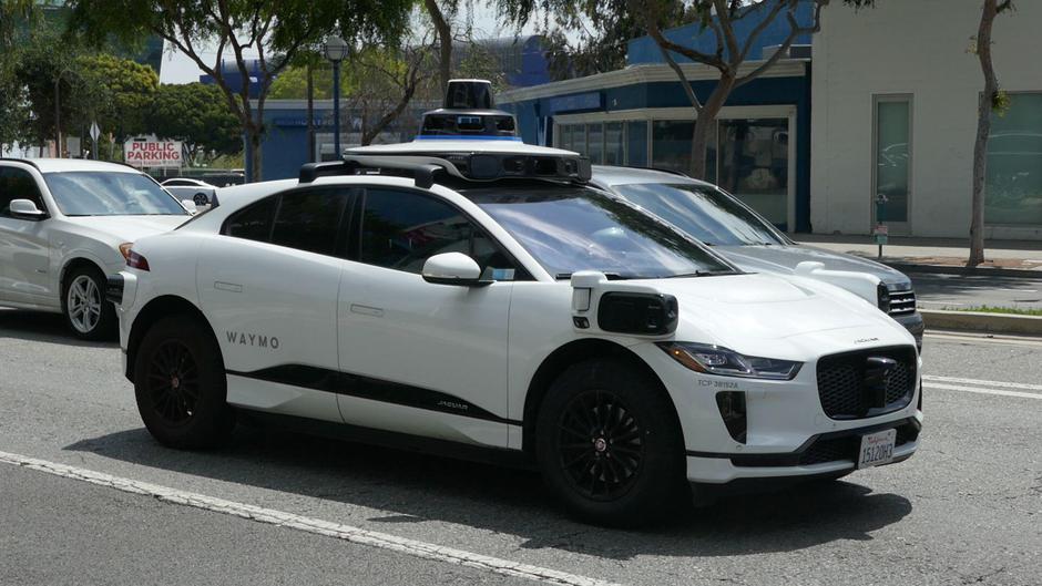 Avto brez voznika | Avtor: Profimedia