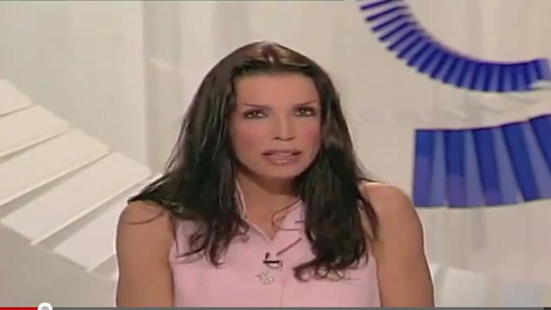 Italijanska novinarka