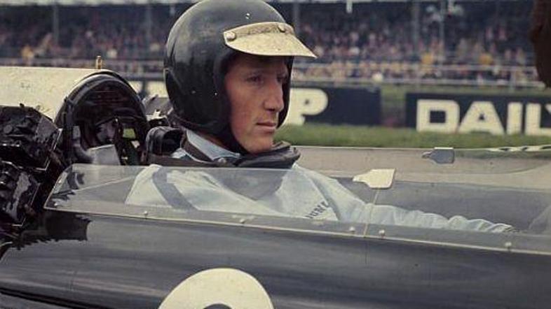 Jochen Rindt je leta 1970 z lotusom 49 slavil zmago na dirki Formule 1 v Monaku.