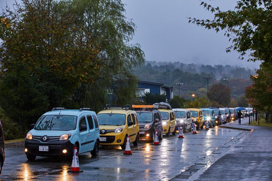 renault kangoo japonska | Avtor: Renaullt