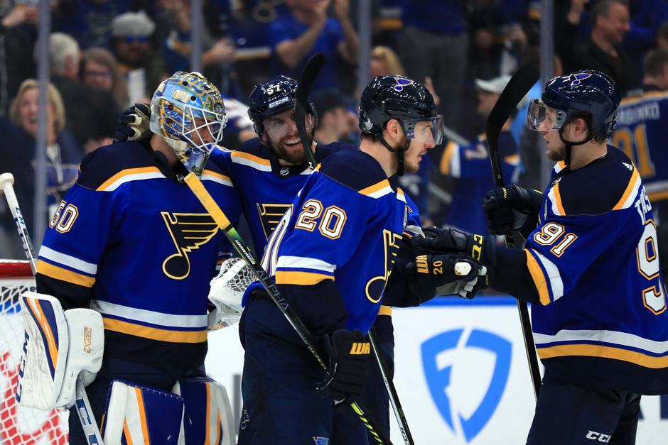 st. louis blues nhl | Avtor: Profimedia