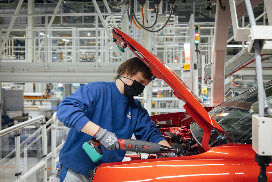 Volkswagen ID.5 | Avtor: Volkswagen