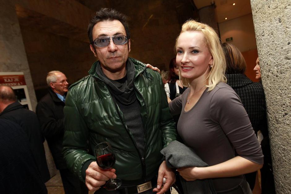 Tanja Ribič, Đuro Branko Đurič | Avtor: mediaspeed