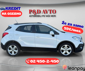 Opel Mokka Mokka 1,7 CDTI Cosmo