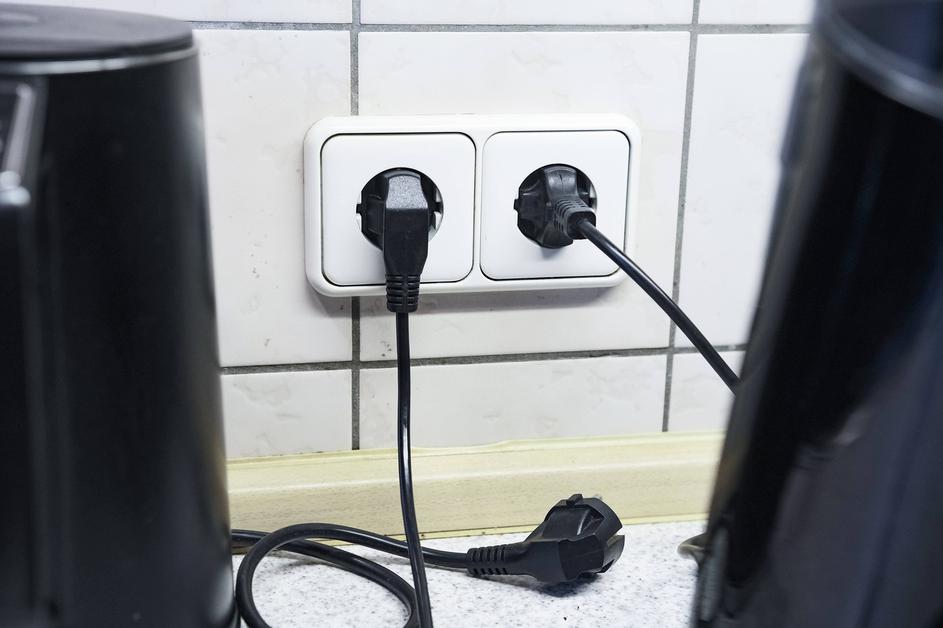 elektrika vtičnica vtičnice podaljšek