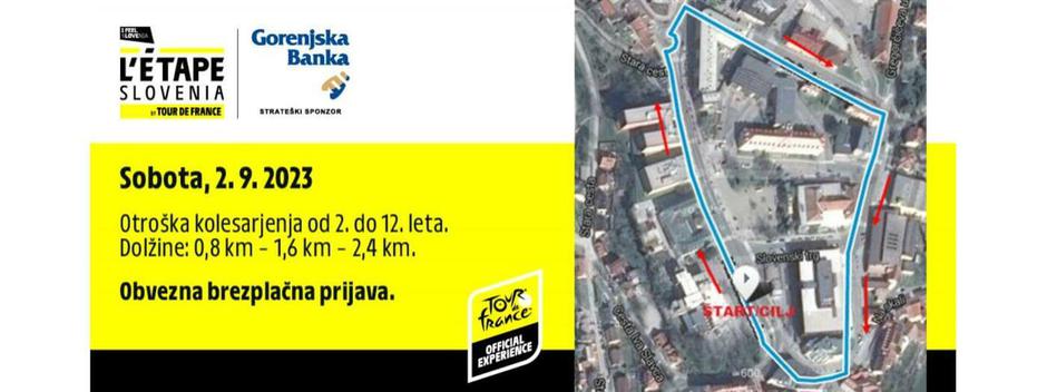 L'Etape Slovenia, Kranj 2023 | Avtor: L'Etape Slovenia