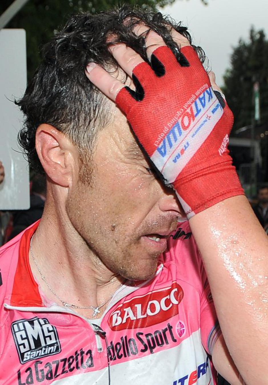  Luca Paolini  | Avtor: EPA