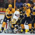 Nashville Predators Pittsburgh Penguins