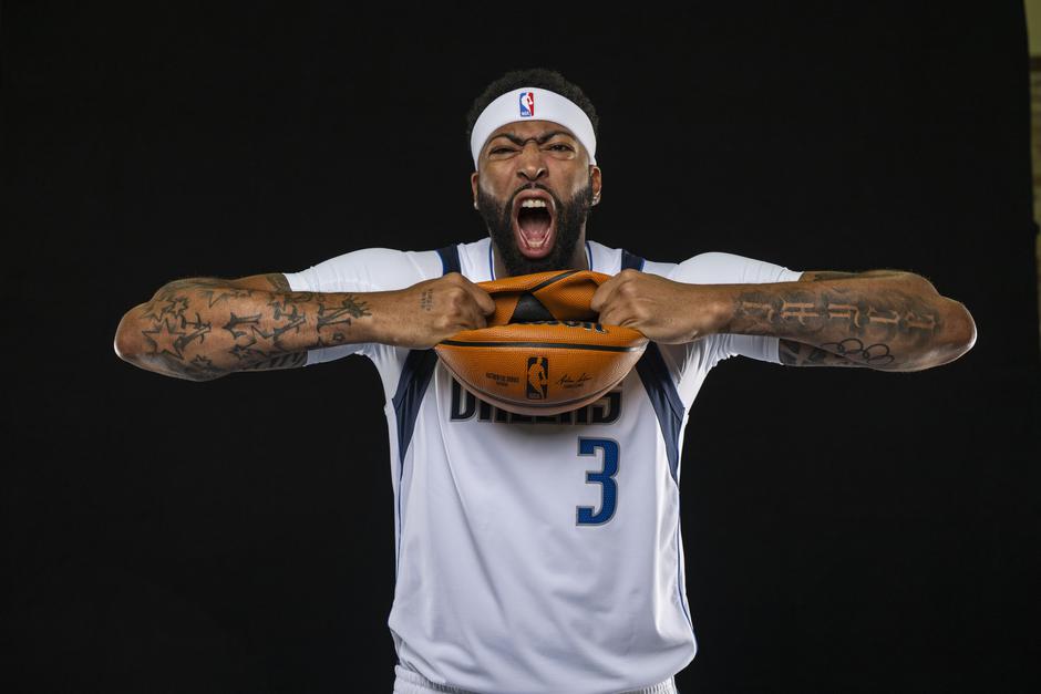 anthony davis | Avtor: Profimedia