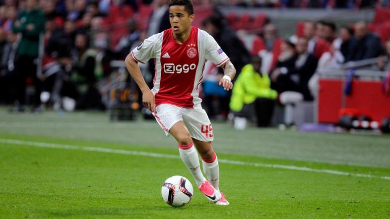 Justin Kluivert