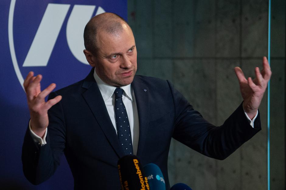 Blaž Brodnjak | Avtor: Anže Petkovšek