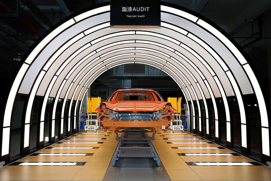 Gely, Zeekr, Lynk&Co, Polestar, Volvo razvojno središče | Avtor: Geely