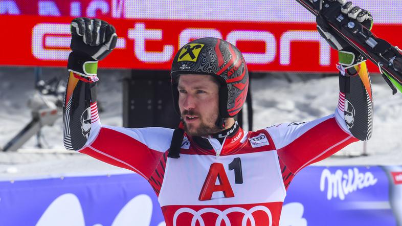 Marcel Hirscher