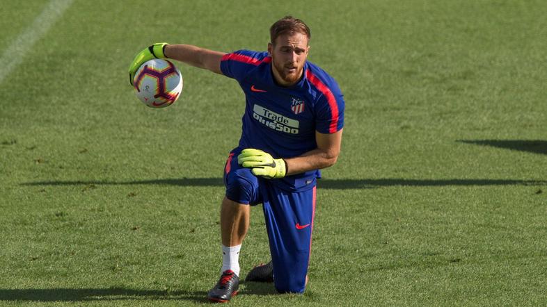 jan oblak