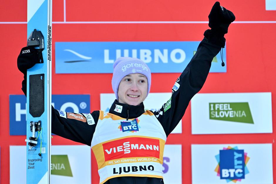 Nika Prevc | Avtor: Profimedia