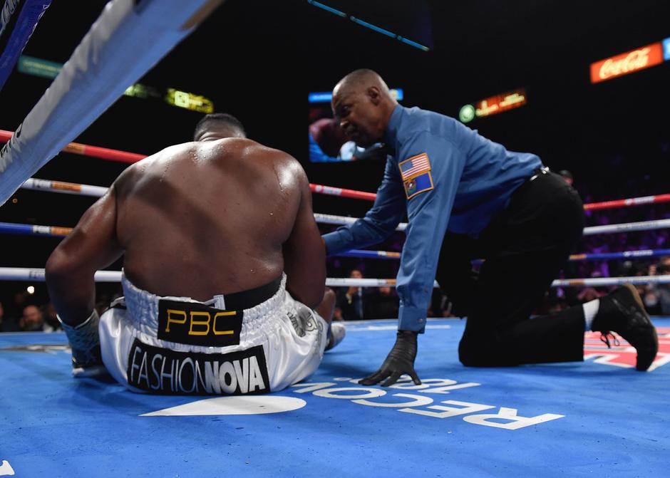 Deontay Wilder | Avtor: Profimedia