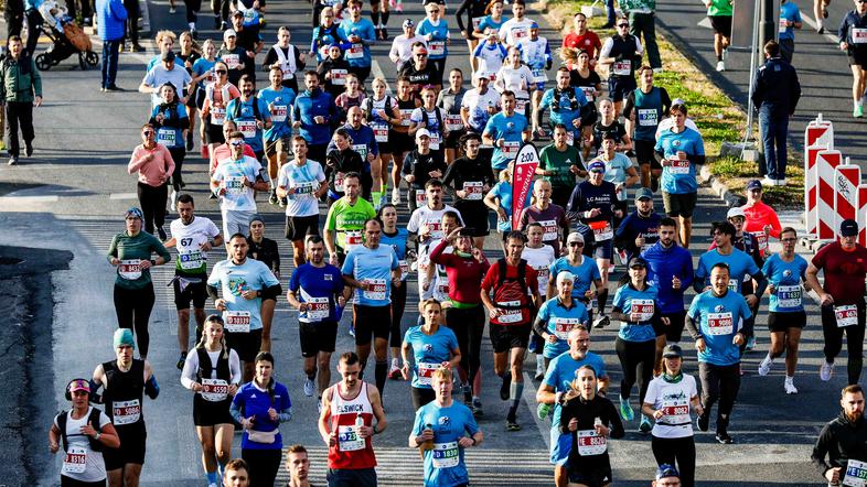 ljubljanski maraton 2025