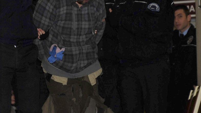 Vzrok za dejanje še ni znan. Napadalec naj bi imel duševne težave. (Foto: Reuter