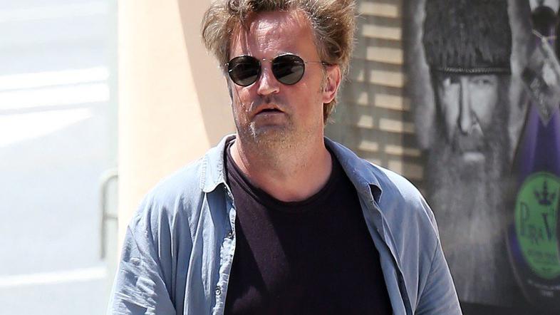 matthew perry