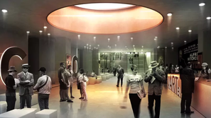 Minipleks v podhodu Ajdovščina