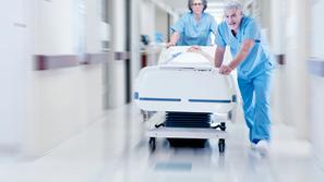 Bolnica, bolnišnica, pacient, zdravljenje