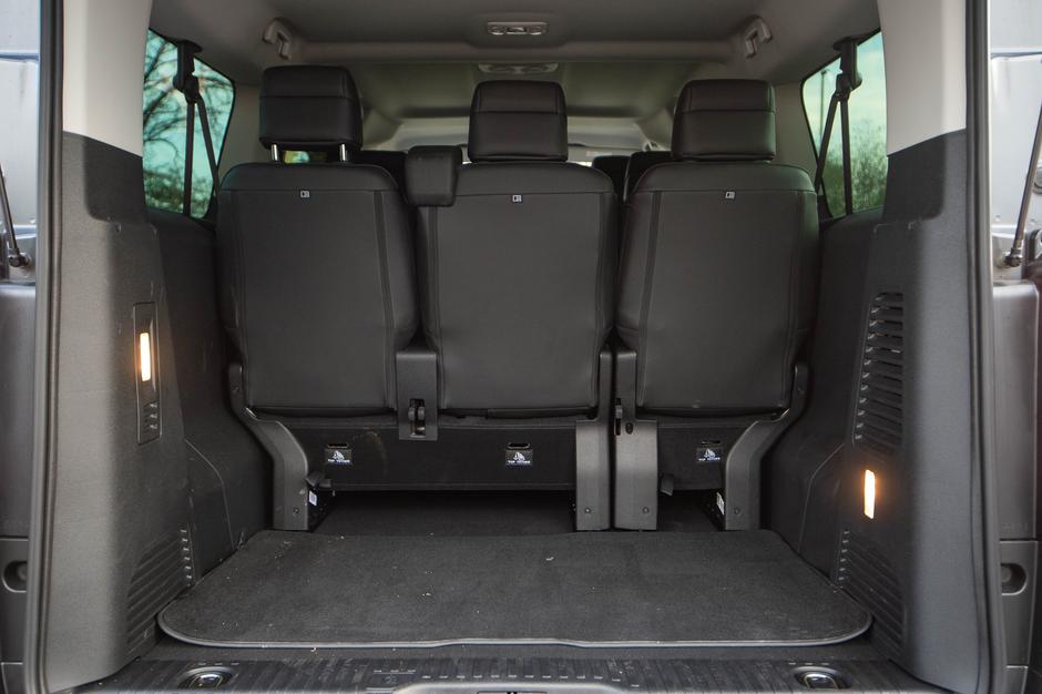 Peugeot Traveller | Avtor: Anže Petkovšek