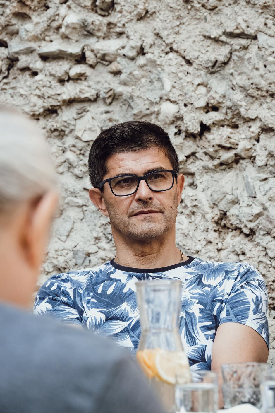 Župan Mestne občine Kranj Matjaž Rakovec | Avtor: Maša Pirc