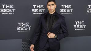 Achraf Hakimi