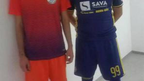 NK Ankaran NK Maribor dresi