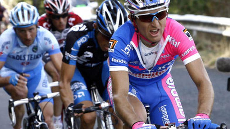 Valjavec se je prebil na enajsto mesto v skupnem seštevku.