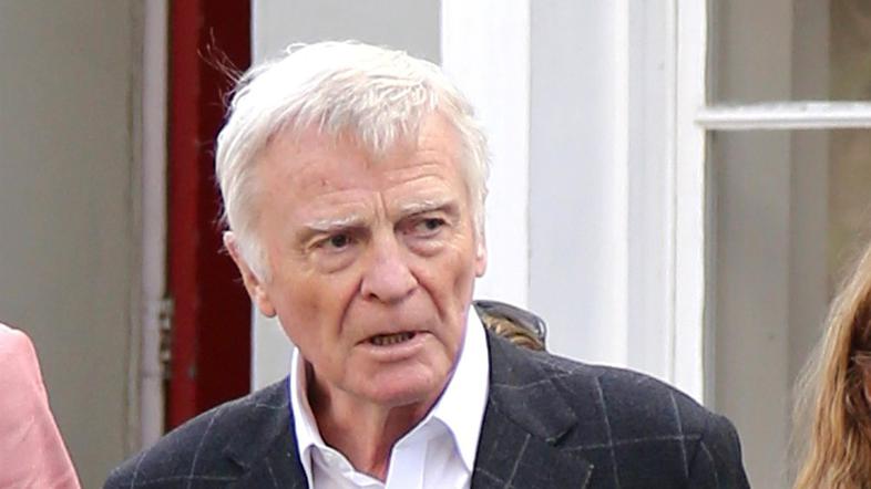 Max Mosley