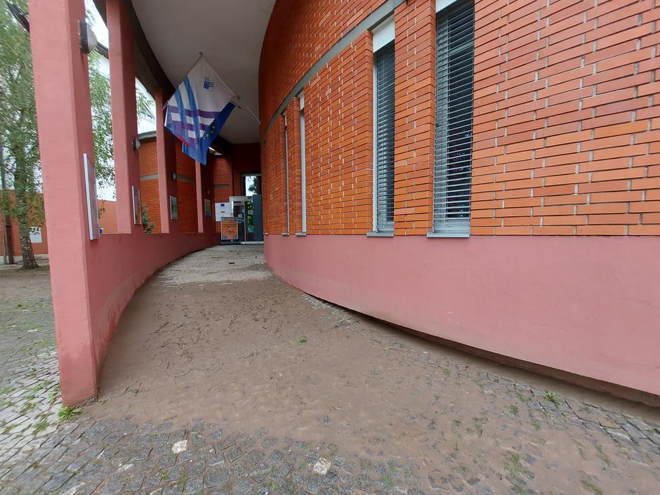 Medvode, poplave | Avtor: M. Ha.