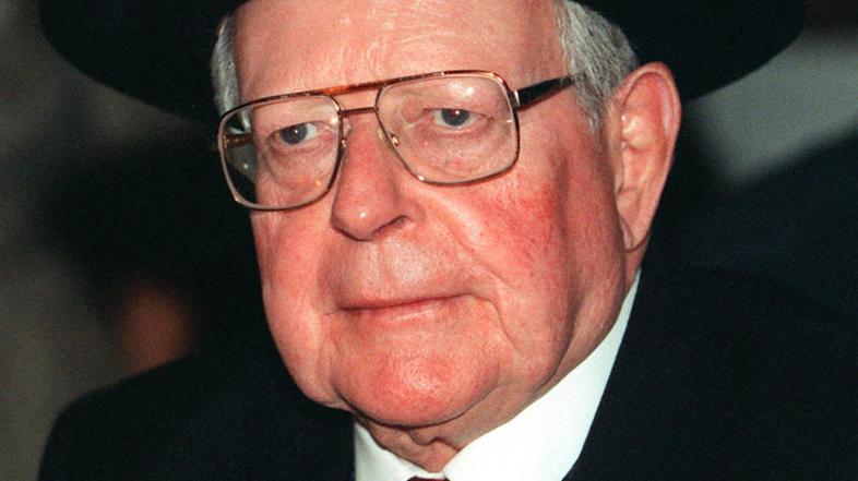 Friedrich Karl Flick (Foto: EPA)