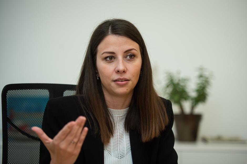 Irena Joveva | Avtor: Anže Petkovšek