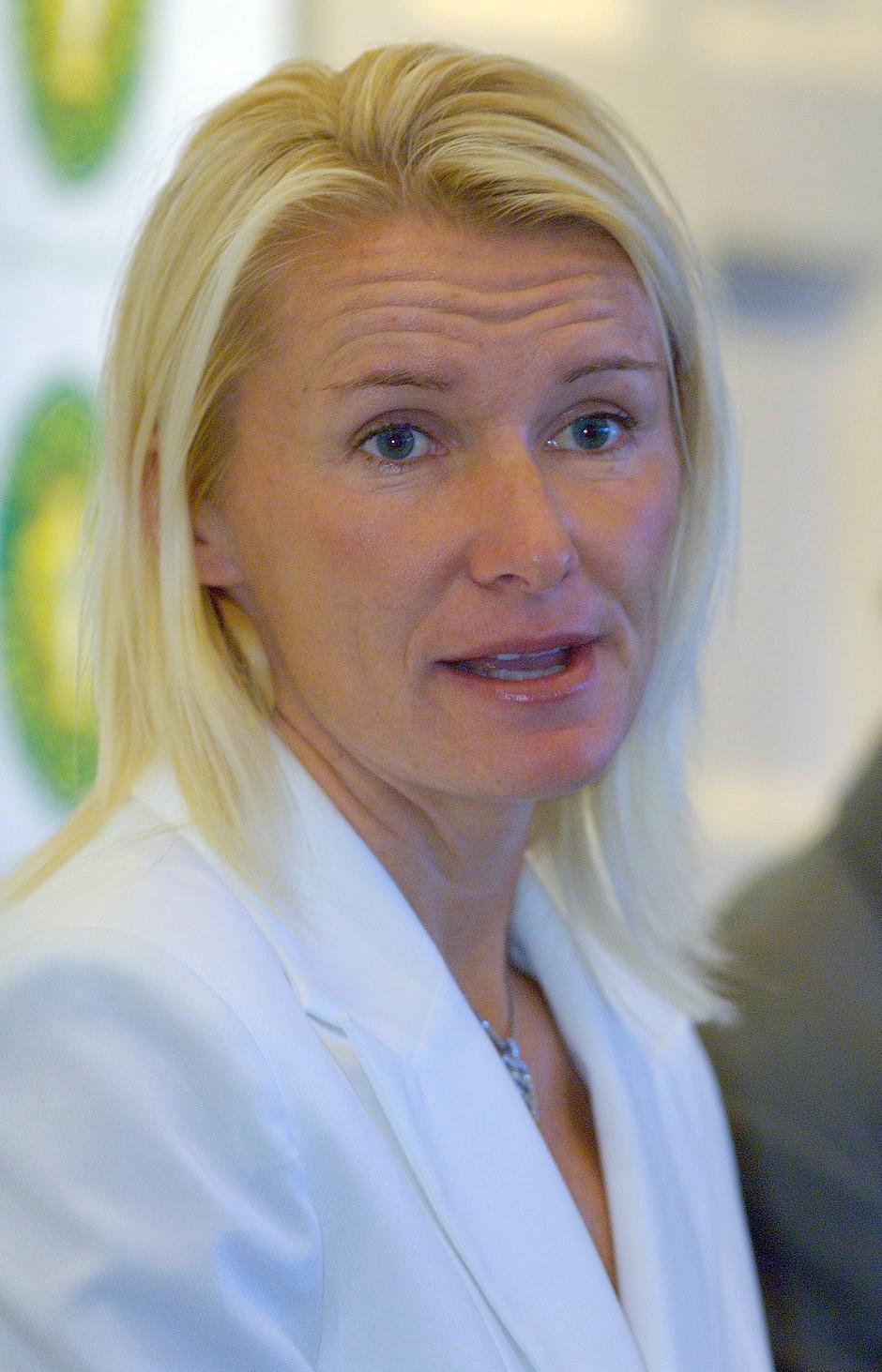 jana novotna | Avtor: Epa