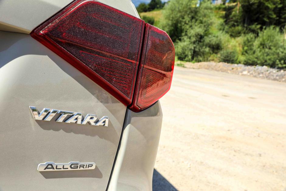 Suzuki vitara | Avtor: Saša Despot