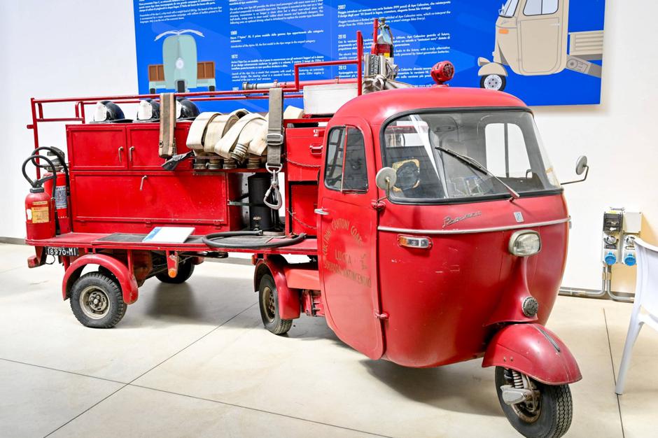 Piaggio ape | Avtor: Profimedia