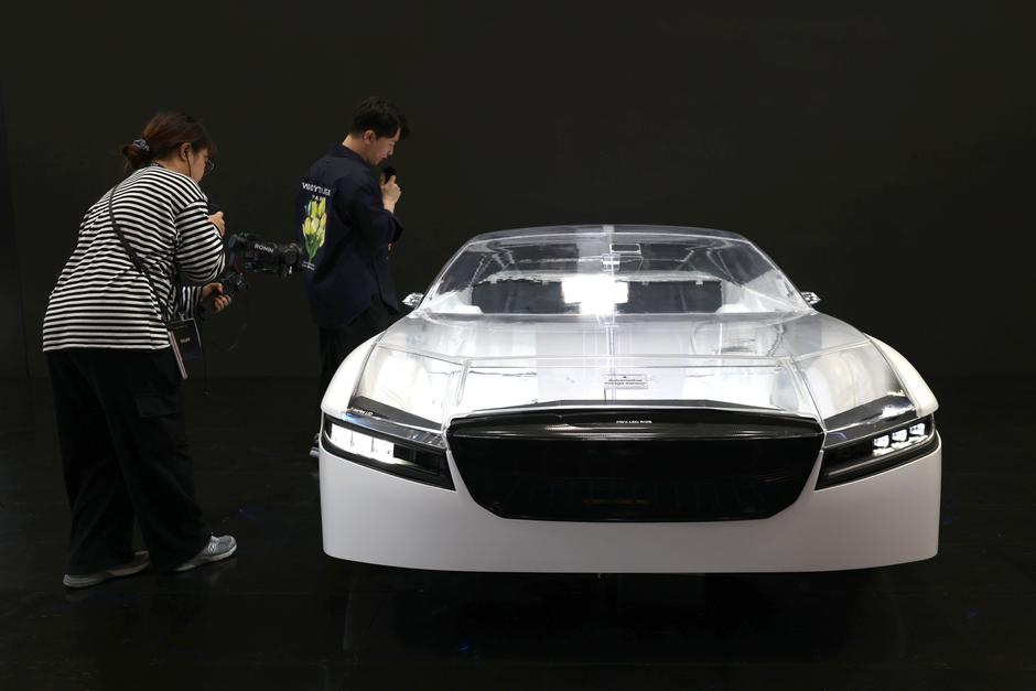 IAA v Münchnu 2023 | Avtor: Epa