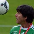 Löw Loew Nemčija reprezentanca trening Gdansk Euro 2012