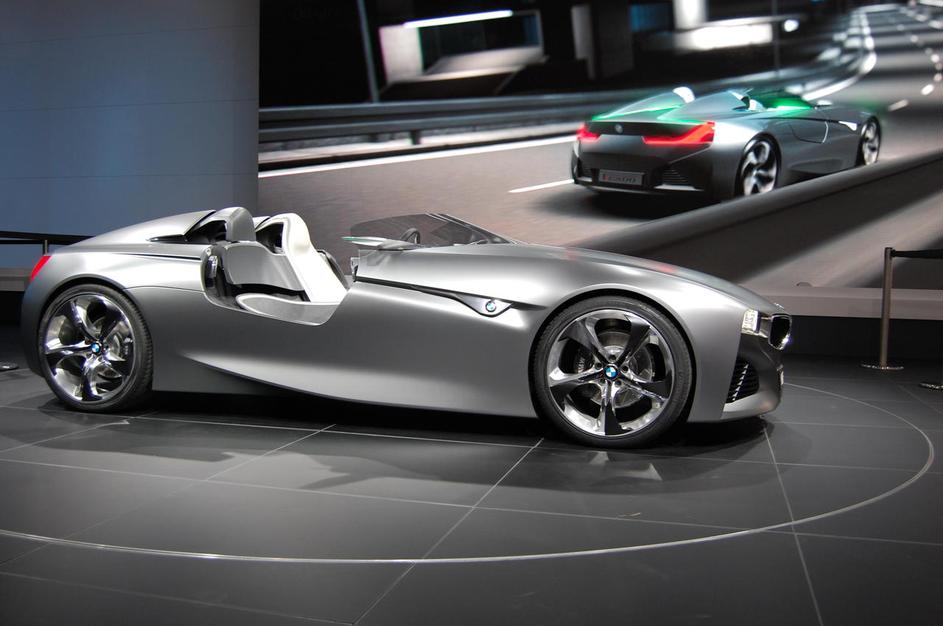 BMW vision koncept