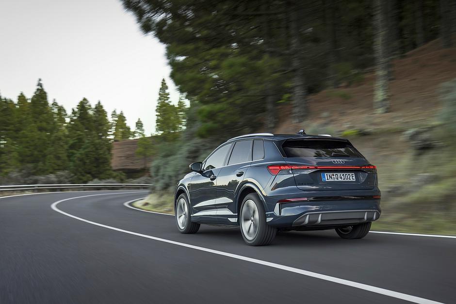 audi Q4 e-tron | Avtor: Audi