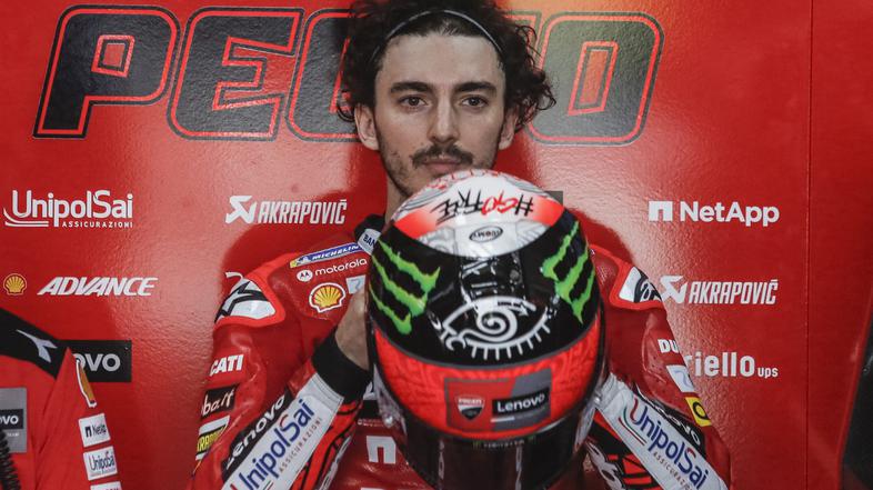 Francesco Bagnaia