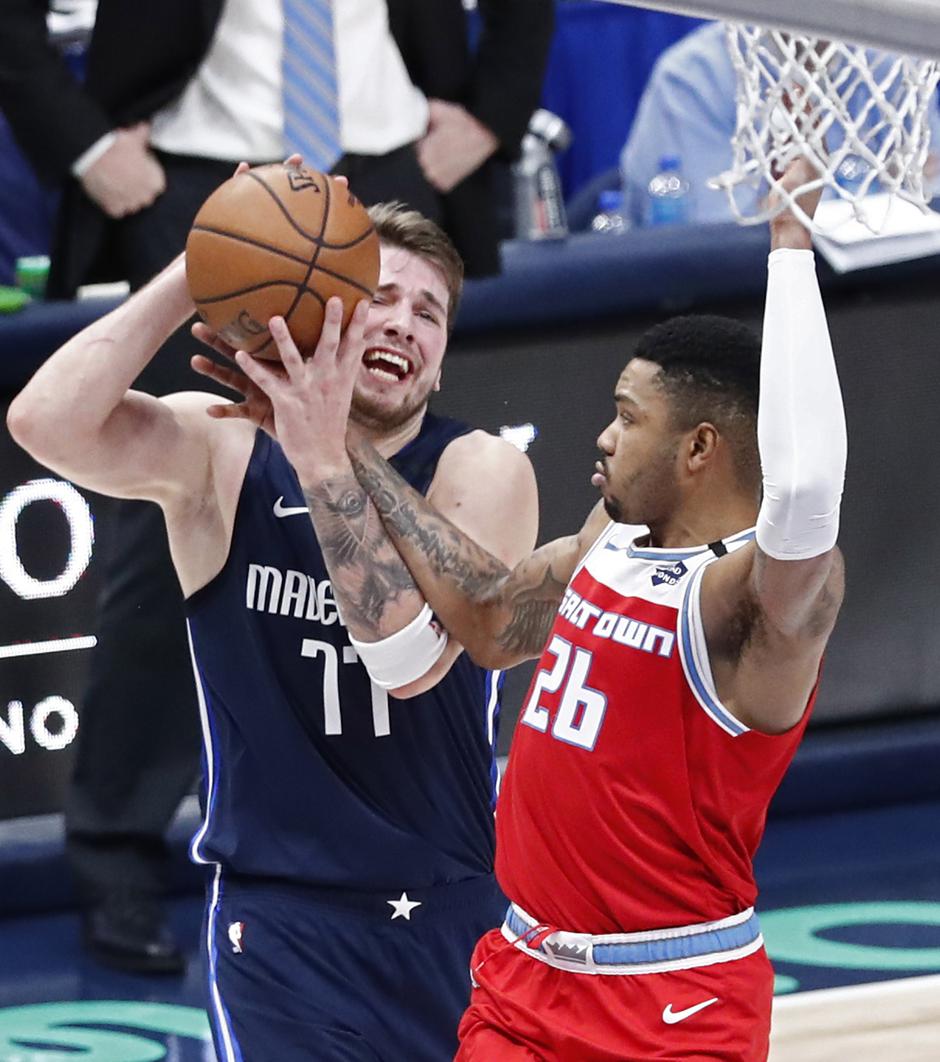 luka dončić | Avtor: Epa