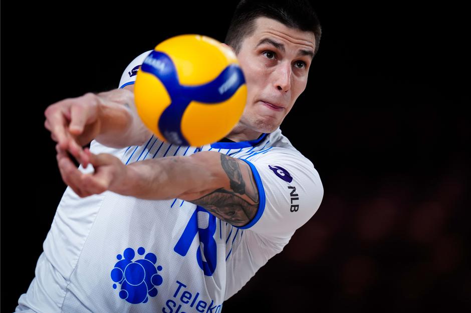 Klemen Čebulj | Avtor: Volleyballworld
